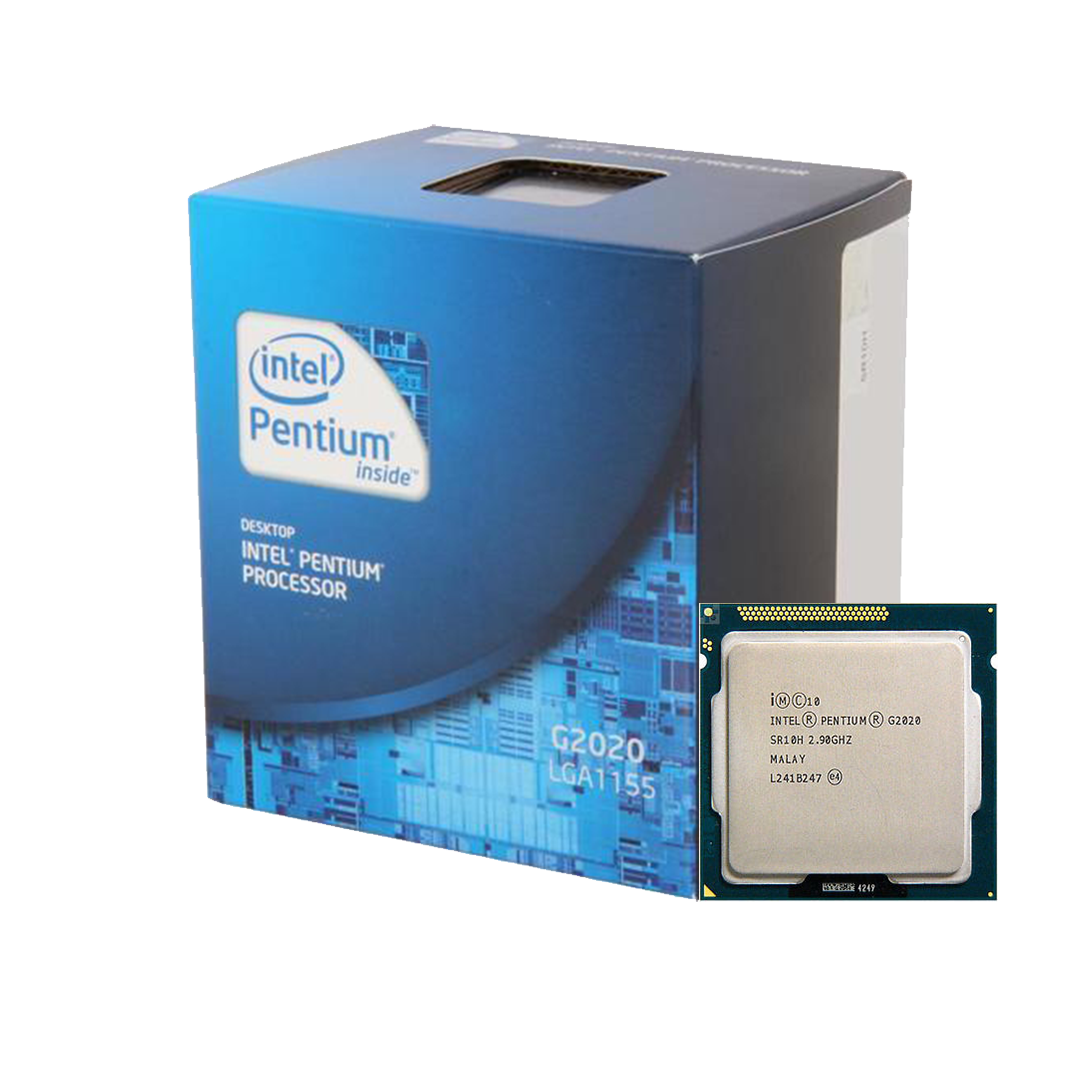 Processor Intel Pentium G2020